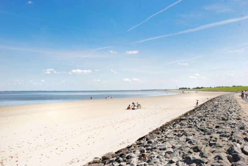 Elbstrand, Cuxhaven Elbstrand, Cuxhaven