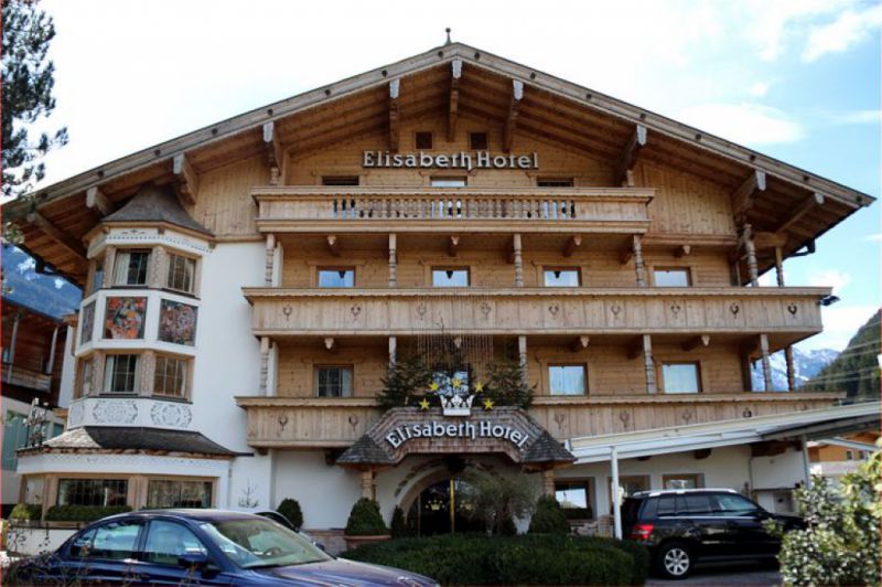 Elisabethhotel Mayrhofen