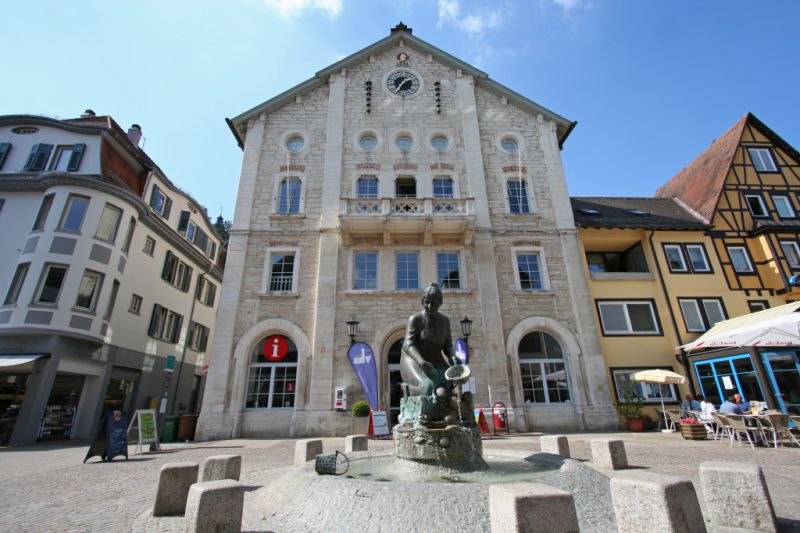 Elmar-Doch-Haus, Heidenheim Elmar-Doch-Haus, Heidenheim
