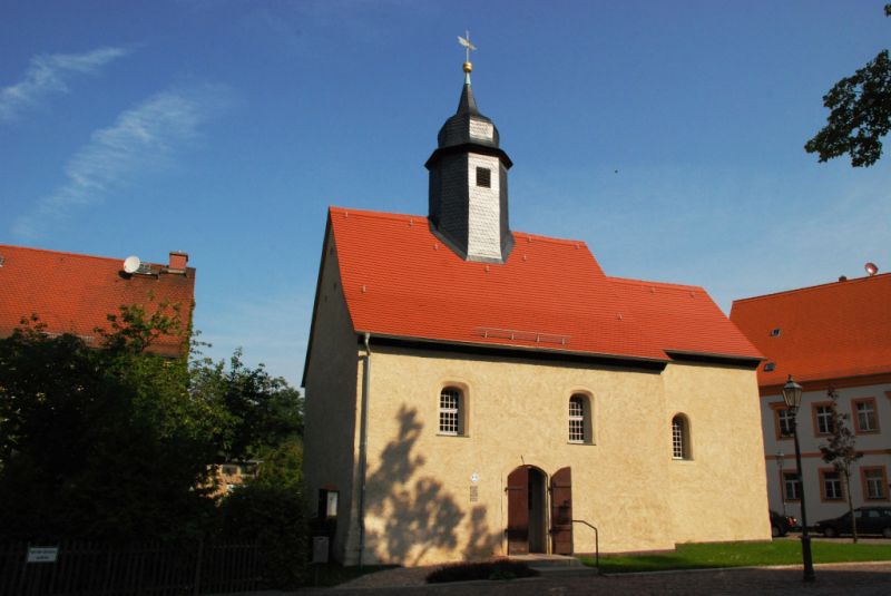 Emmauskirche, Borna Emmauskirche, Borna