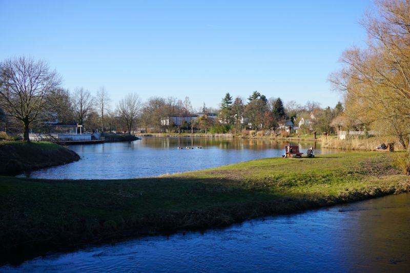 Emssee, Rheda-Wiedenbrück Emssee, Rheda-Wiedenbrück