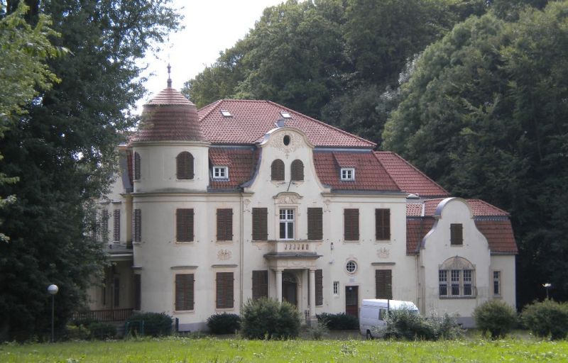 Villa Bayer, Erkrath