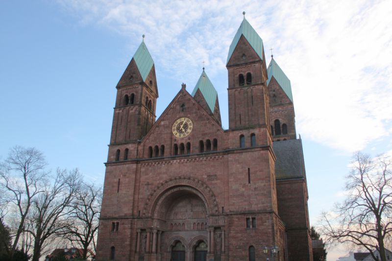 Erlöserkirche, Bad Homburg