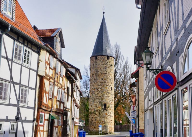 Eulenturm, Melsungen Eulenturm, Melsungen