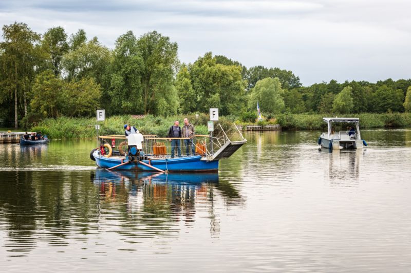 Sehenswürdigkeiten Stolpe, Ausflusgziele, Touristenattraktionen, Highlights