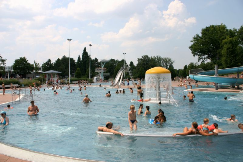 Familienfreibad, Böblingen Familienfreibad, Böblingen