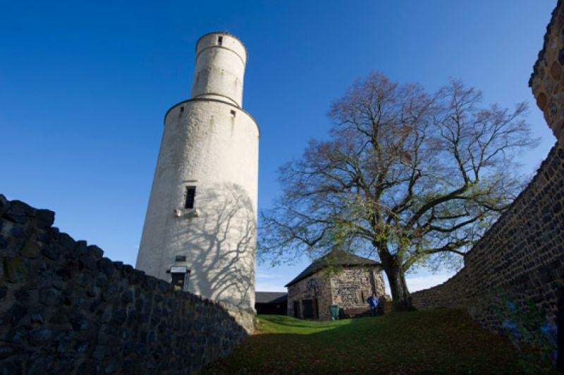 Felsburg, Felsberg