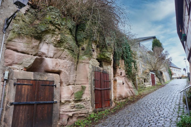 Felsenkeller, Burgkunstadt Felsenkeller, Burgkunstadt