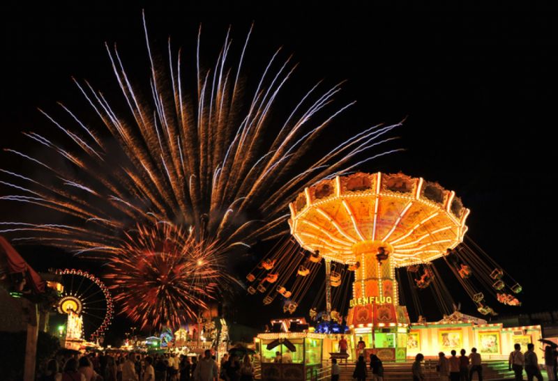 Gäubodenvolksfest, Straubing Gäubodenvolksfest, Straubing