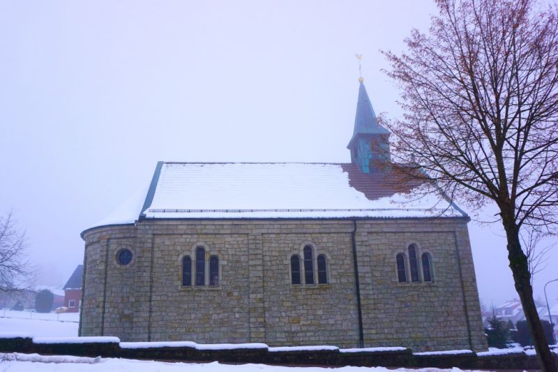 Kirche Mariae Himmelfahrt, Flieden Kirche Mariae Himmelfahrt, Flieden