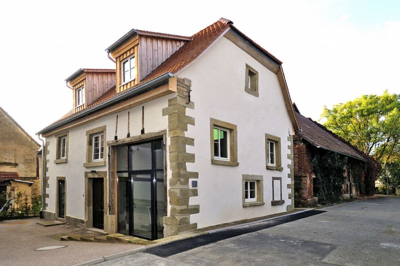 Firminushaus, Massenbachhausen Firminushaus, Massenbachhausen