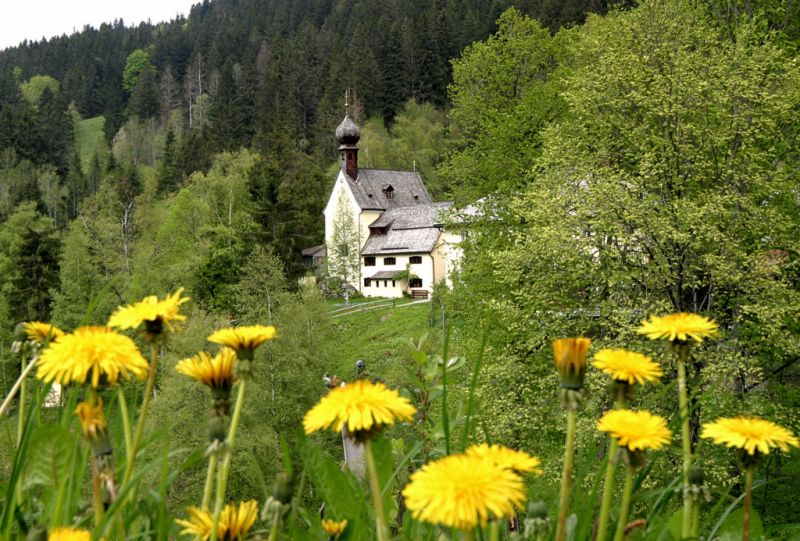 Kapelle, Fischbachau