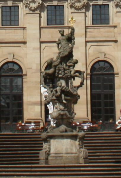 Floravase, Fulda Floravase, Fulda
