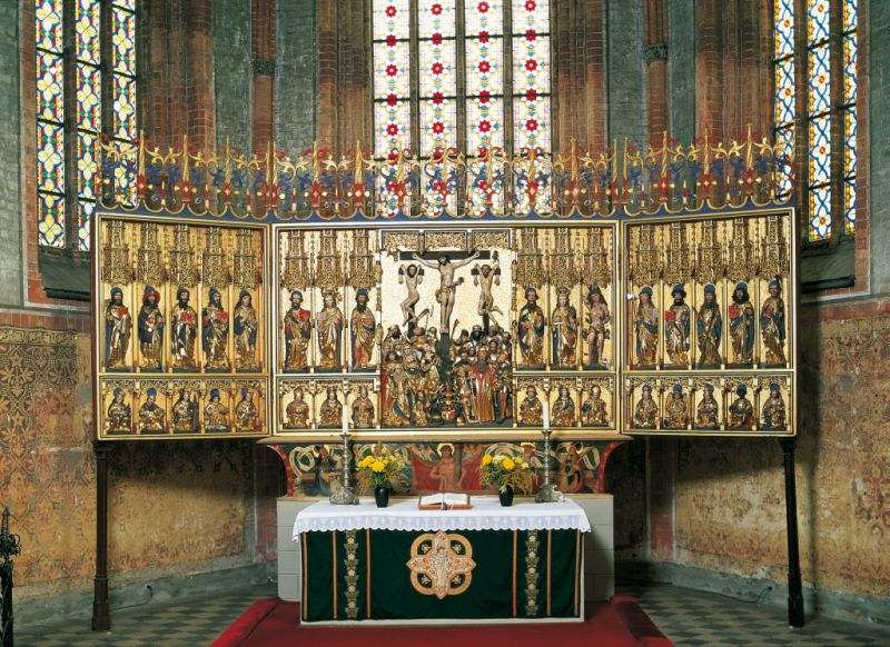 Dom, Güstrow Dom, Güstrow
