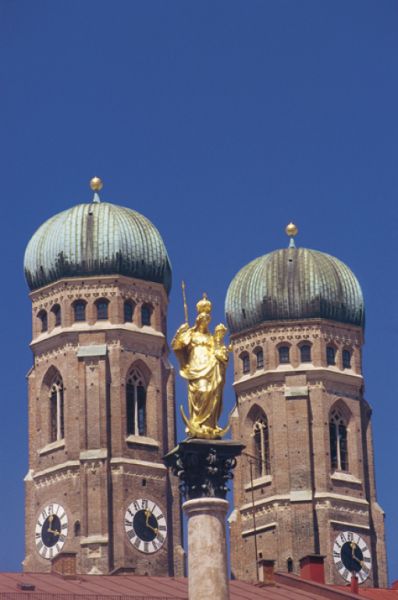 Frauenkirche, München Frauenkirche, München
