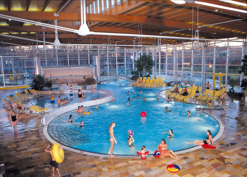 Freizeitbad, Greifswald