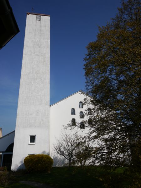 Friedenskirche, Kirchberg (Hunsrück)