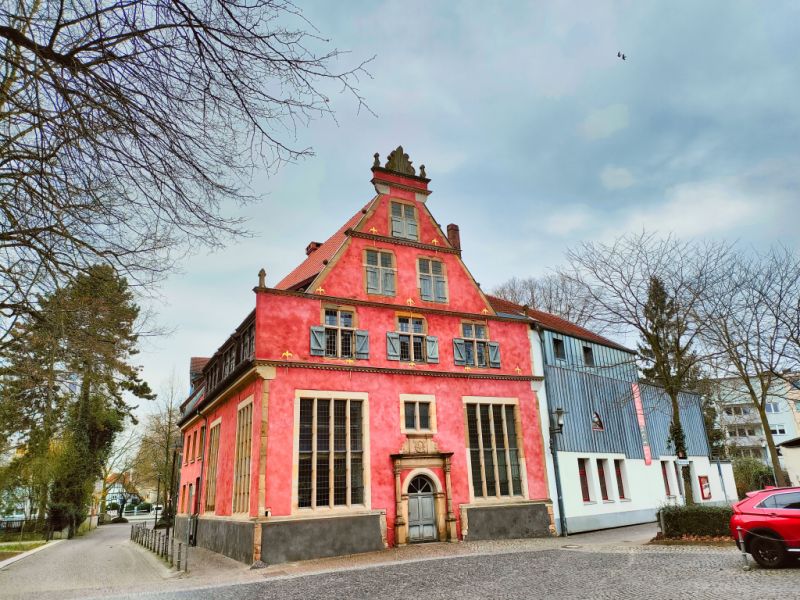 Frühherrenhaus, Herford Frühherrenhaus, Herford