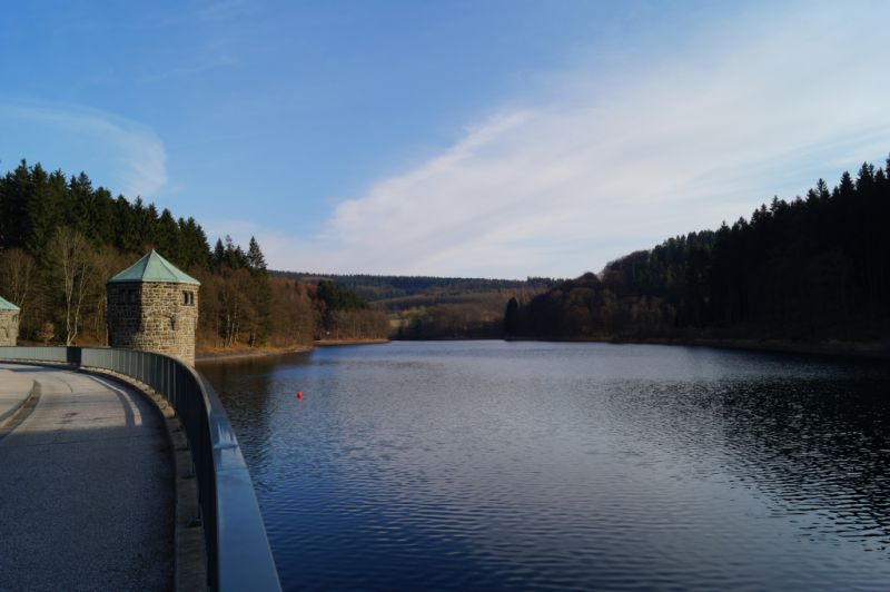 Fürwiggetalsperre, Meinerzhagen Fürwiggetalsperre, Meinerzhagen