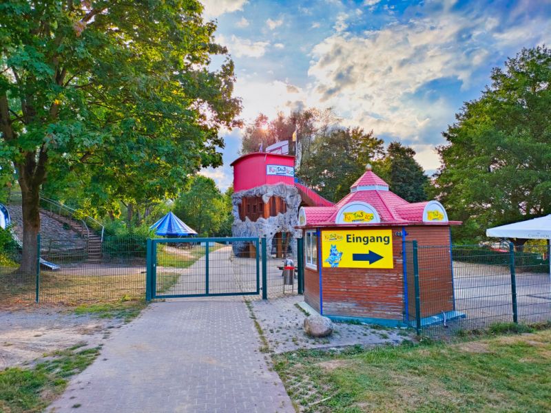 Familienpark Funtastico, Schieder-Schwalenberg