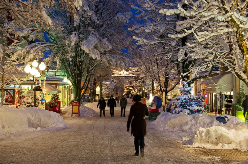 Bad Reichenhaller Weihnachtsmarkt, Bad Reichenhall Bad Reichenhaller Weihnachtsmarkt, Bad Reichenhall