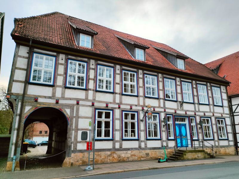 Fürstabtei, Herford Fürstabtei, Herford