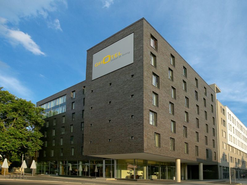 GHOTEL Koblenz