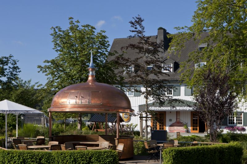 Gästehaus Waldpark Warstein