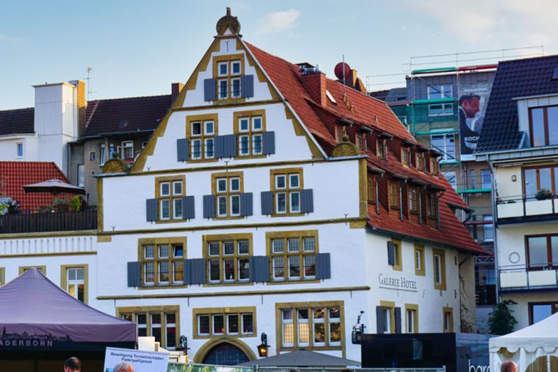 Galerie-Hotel Paderborn