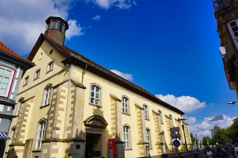 Garnisonkirche, Hameln Garnisonkirche, Hameln