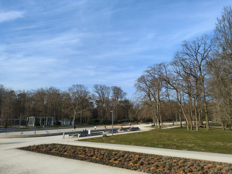 Gartenschau, Bad Lippspringe Gartenschau, Bad Lippspringe