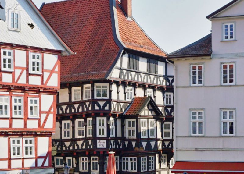 Gasthaus Krone, Homberg Gasthaus Krone, Homberg