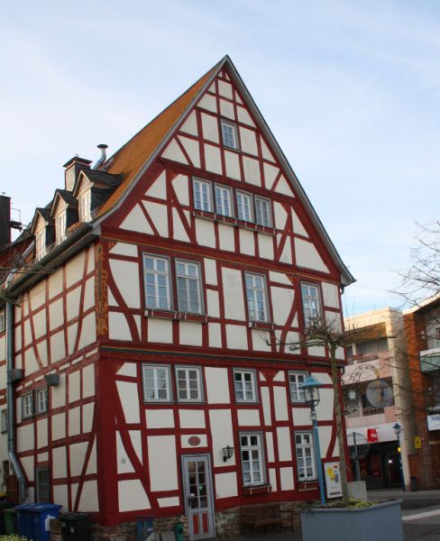 Gasthaus Sterntaler, Hungen Gasthaus Sterntaler, Hungen