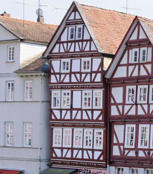 Geburtshaus von Ludwig Mohr, Homberg Geburtshaus von Ludwig Mohr, Homberg