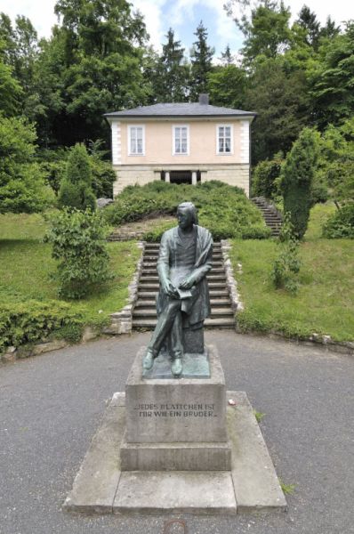 Gedenkstätte Otto Ludwig, Eisfeld Gedenkstätte Otto Ludwig, Eisfeld
