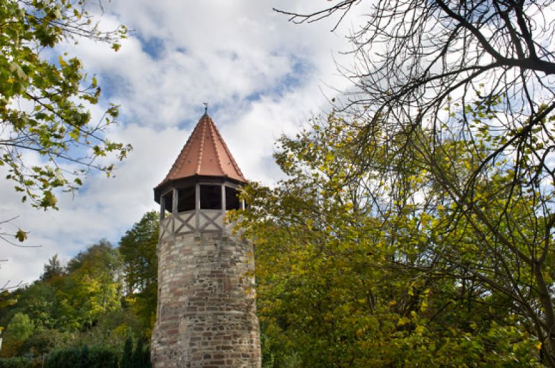 Gefangenenturm, Gudensberg