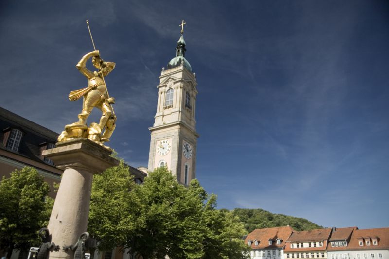 Marktbrunnen, Eisenach Marktbrunnen, Eisenach