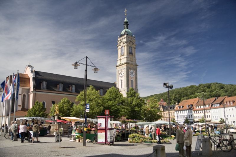 Georgenkirche, Eisenach