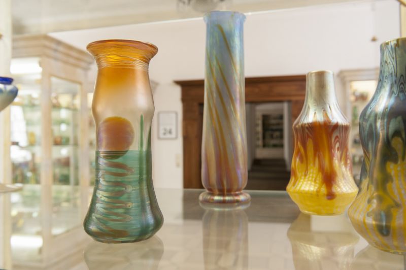 Glasmuseum, Passau