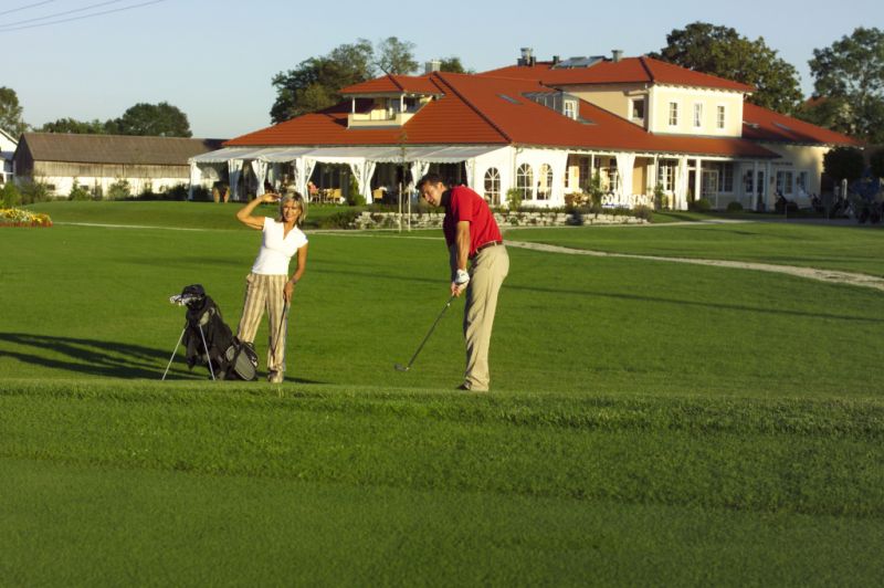 Golf, Bad Füssing Golf, Bad Füssing
