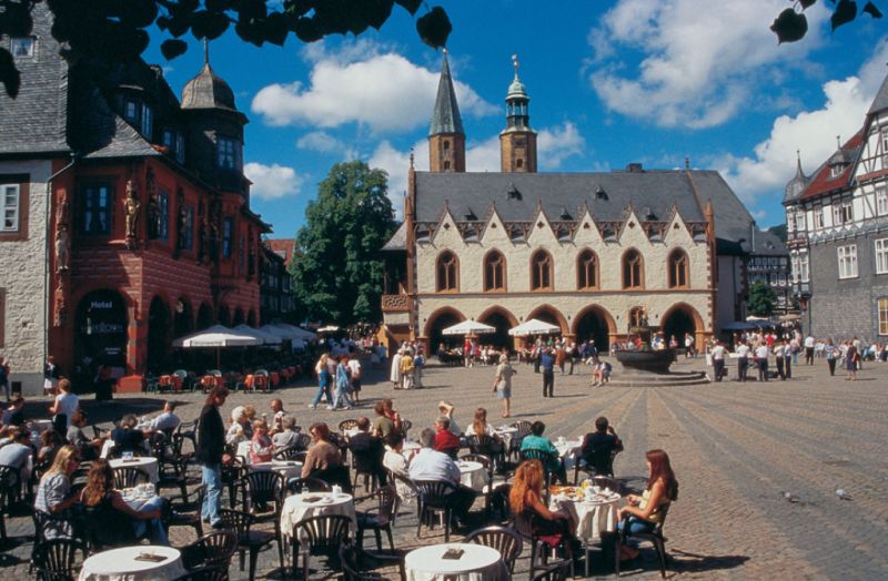 Rathaus, Goslar