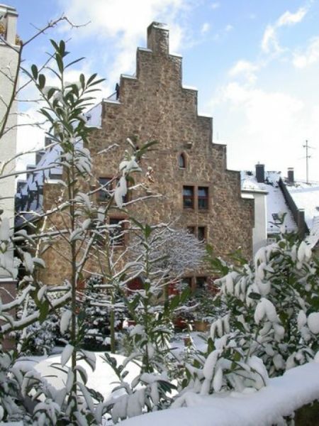Steinernes Haus, Marburg Steinernes Haus, Marburg