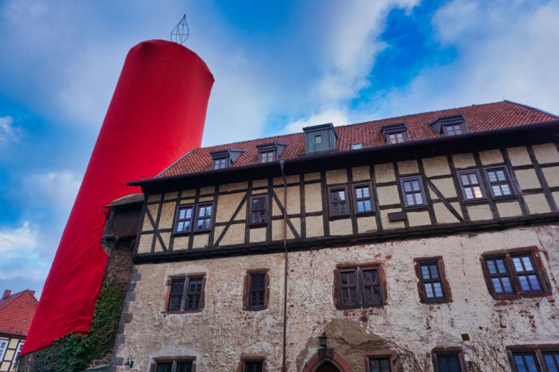 Hinterturm, Schlitz Hinterturm, Schlitz