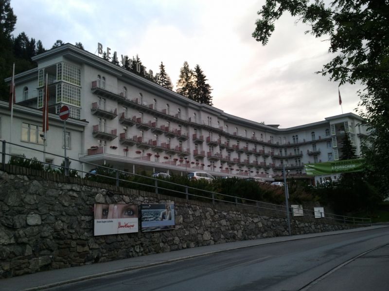 Steigenberger Grandhotel Davos