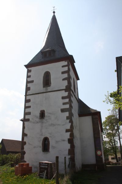 Grebenhainer Kirche, Grebenhain