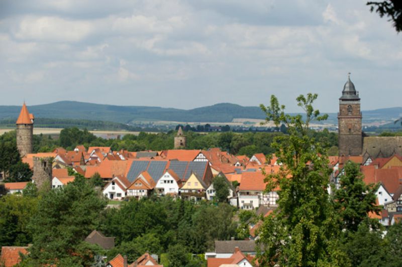 Historisches Rathaus, Grebenstein