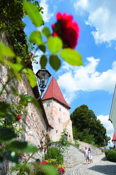 Stadtmauer, Greding