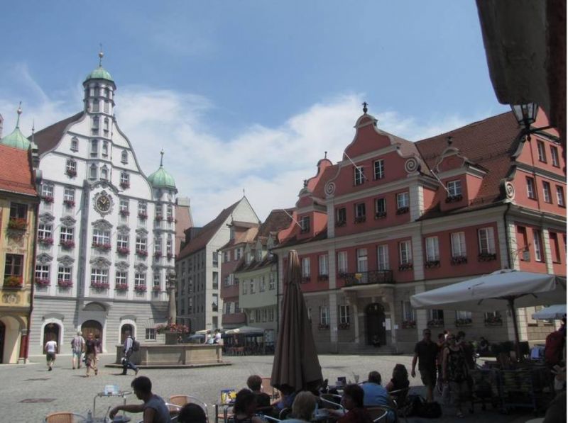 Großzunft, Memmingen