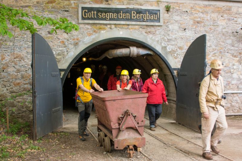 Grube Fortuna, Solms Grube Fortuna, Solms