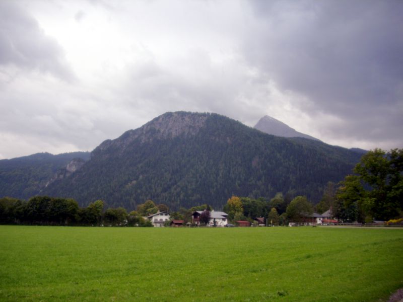 Hausberg Grünstein, Schönau